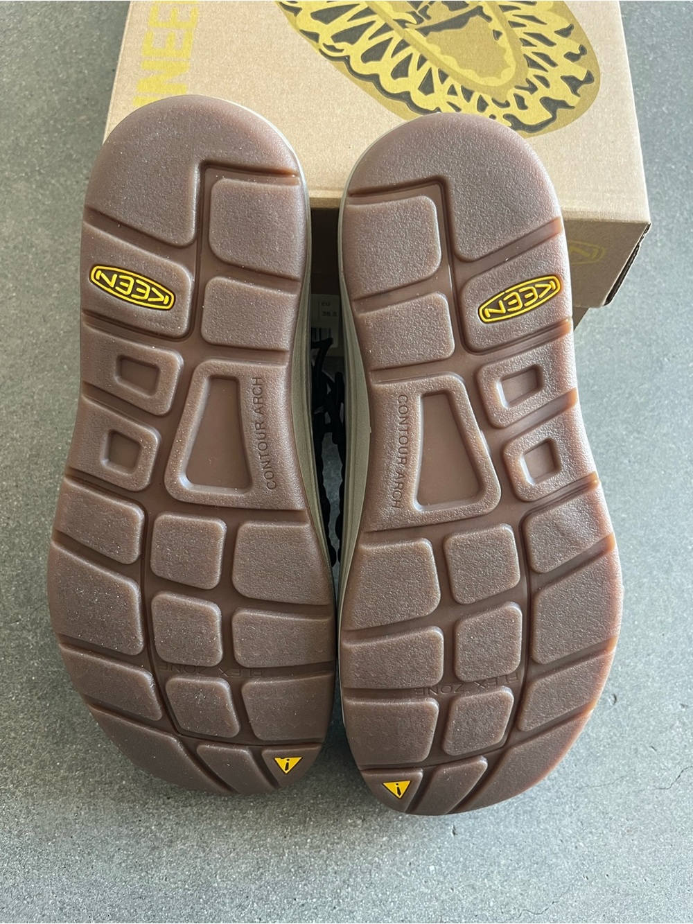 NWT Keen Unik Convertible Sandals - Picture 7 of 7
